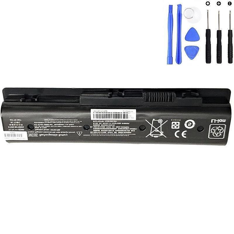 HP MC06 62Wh Batterie Akku