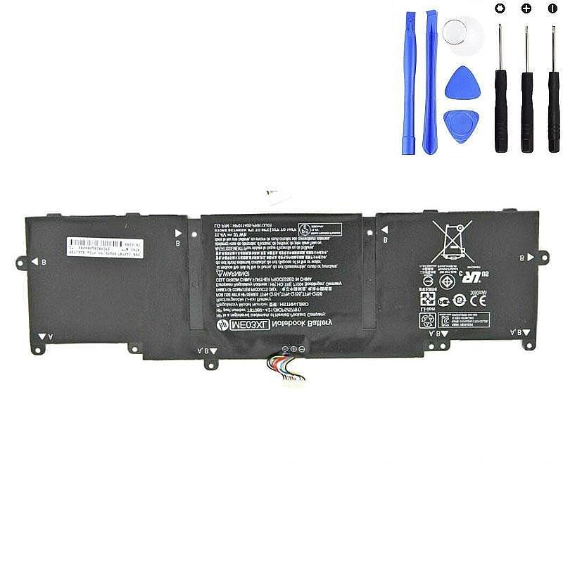 HP ME03XL 37Wh Batterie Akku