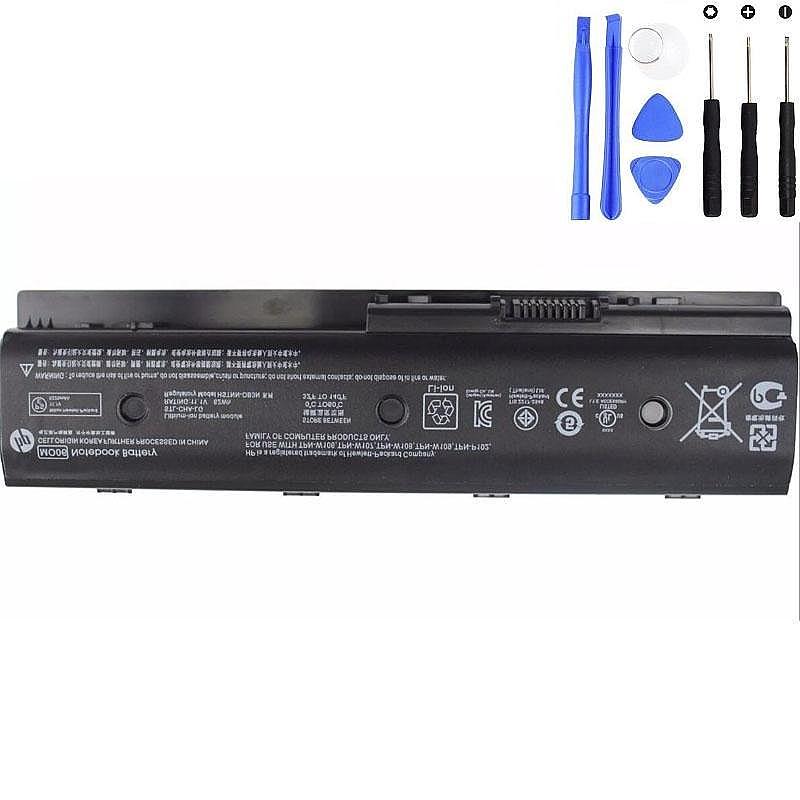HP MO06 62Wh Batterie Akku