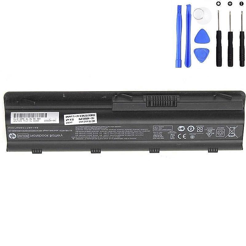 HP MU06 47Wh Batterie Akku