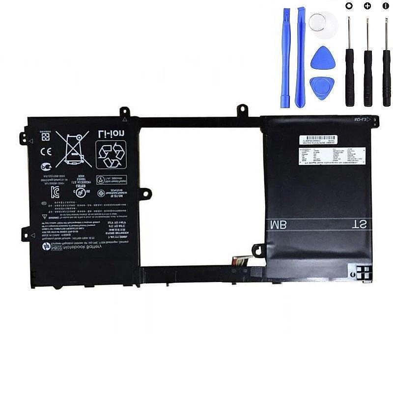 HP NB02 28Wh Batterie Akku