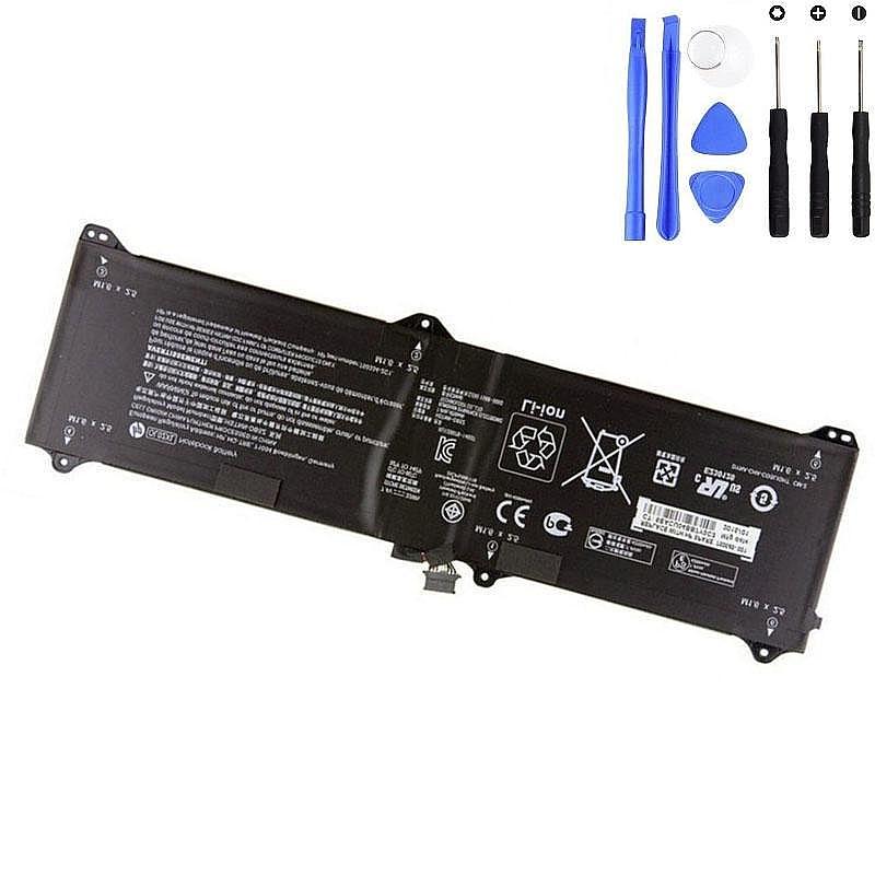 HP OL02XL 33Wh Batterie Akku
