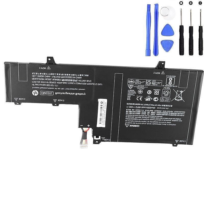 HP OM03XL 57Wh Batterie Akku