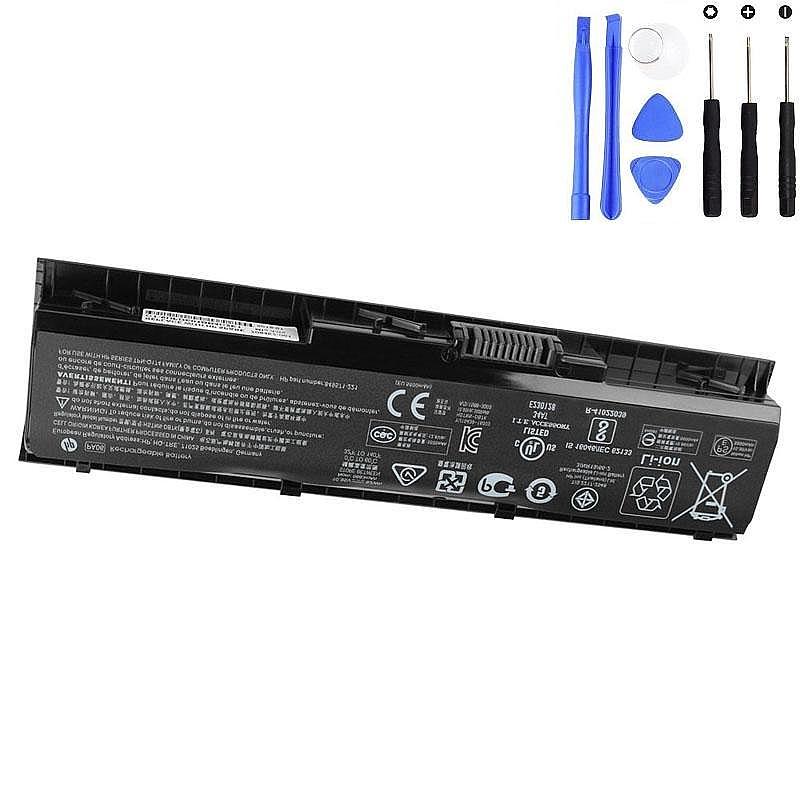 HP PA06 62Wh Batterie Akku