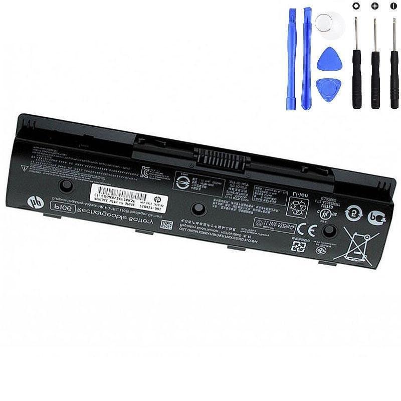 HP PI06 47Wh Batterie Akku