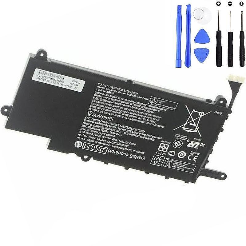 HP PL02XL 29Wh Batterie Akku