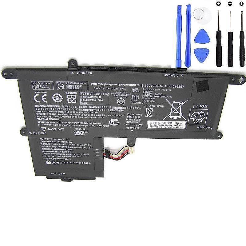 HP PO02XL 37Wh Batterie Akku