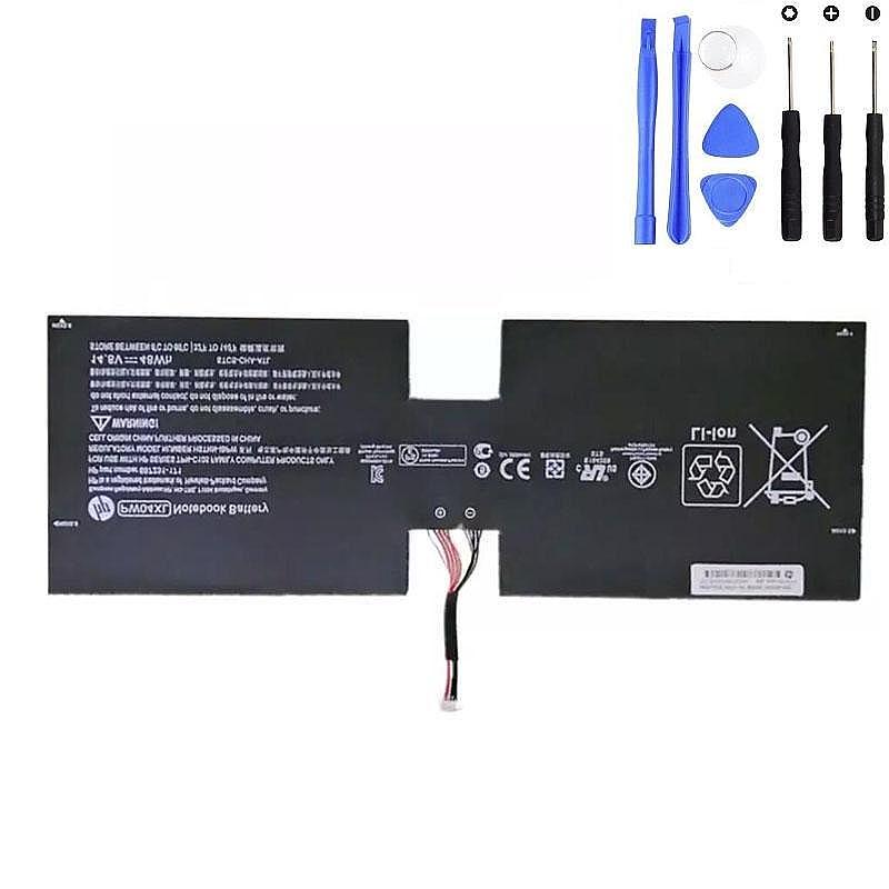 HP PW04XL 48Wh Batterie Akku