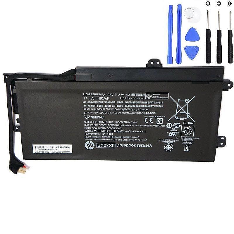 HP PX03XL 50Wh Batterie Akku