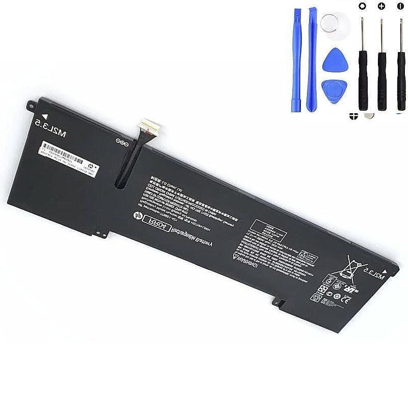 HP RR04 58Wh Batterie Akku