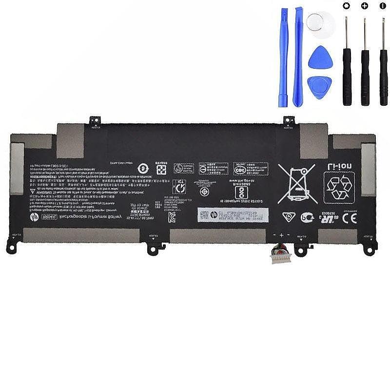 HP RR04XL 60.7Wh Batterie Akku