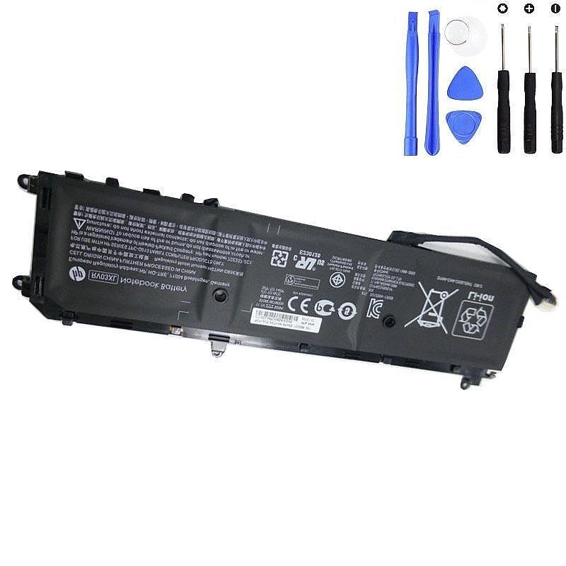 HP RV03XL 50Wh Batterie Akku