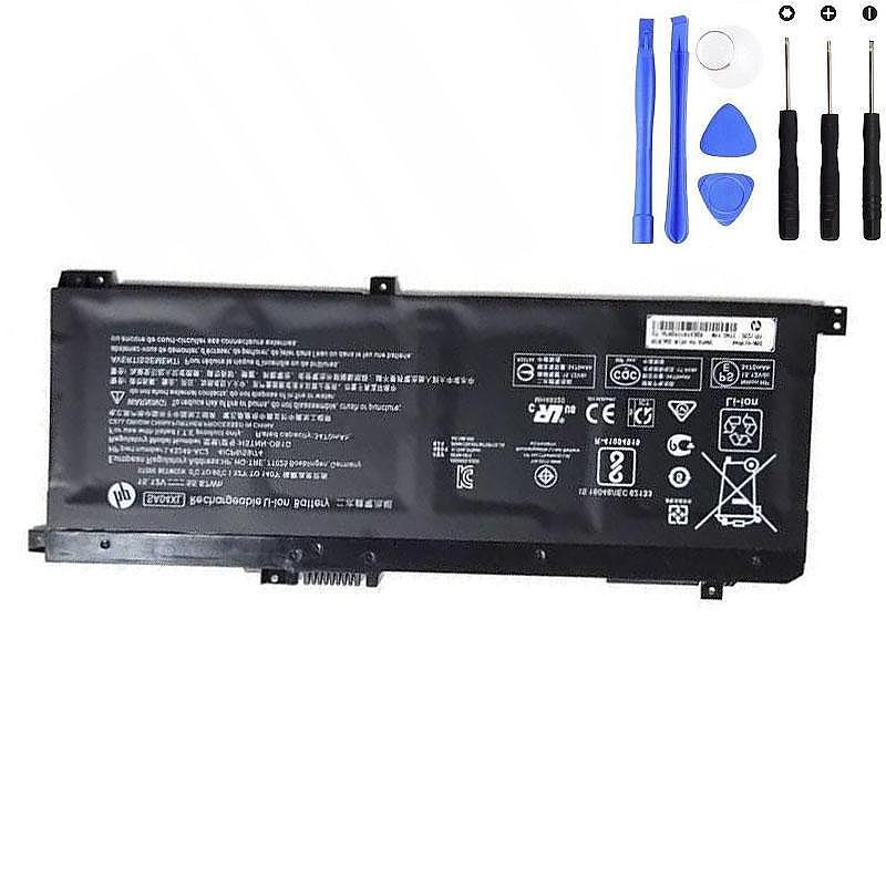 HP SA04XL 55.67Wh Batterie Akku