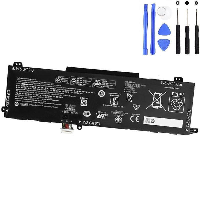 HP SD06XL 70Wh Batterie Akku