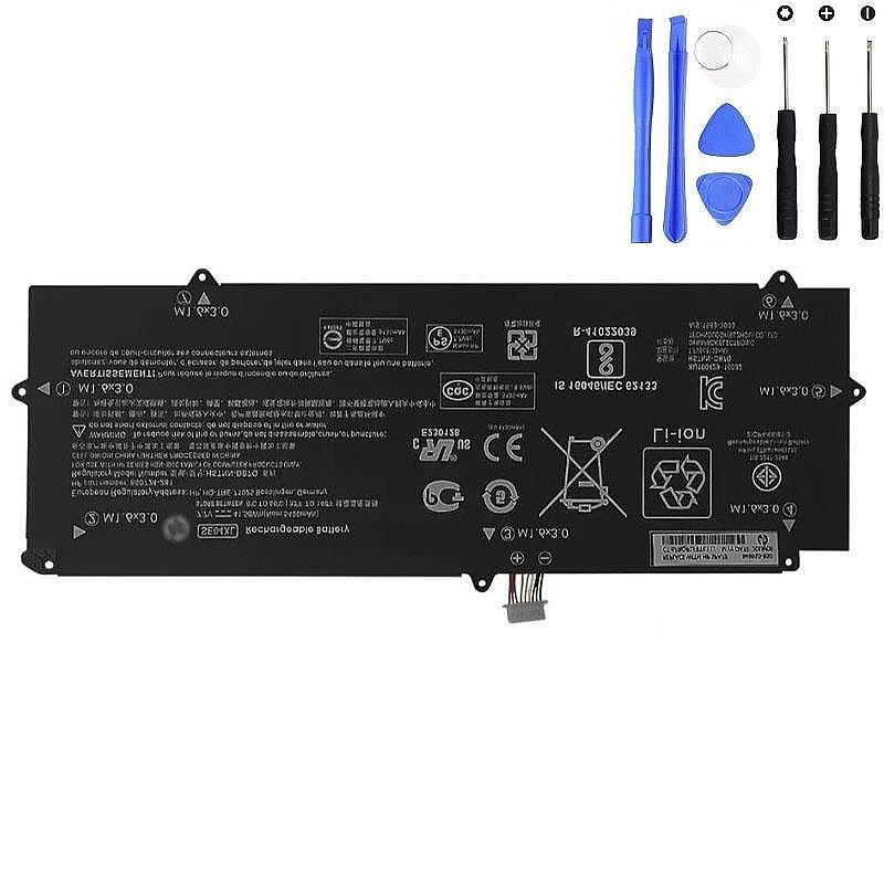 HP SE04XL 41.58Wh Batterie Akku
