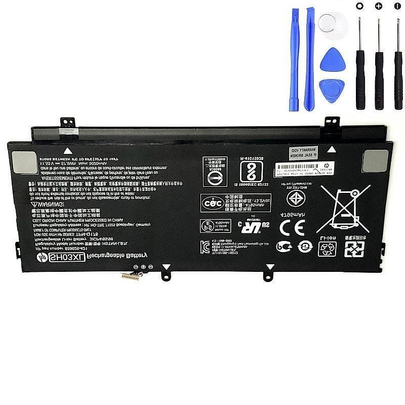 HP SH03XL 57.9Wh Batterie Akku