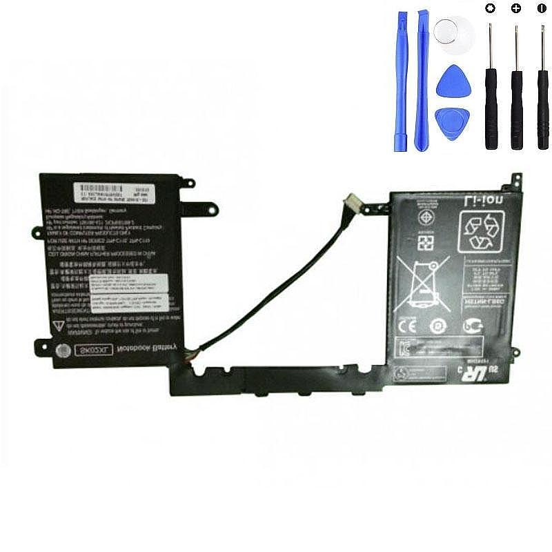 HP SK02XL 30Wh Batterie Akku