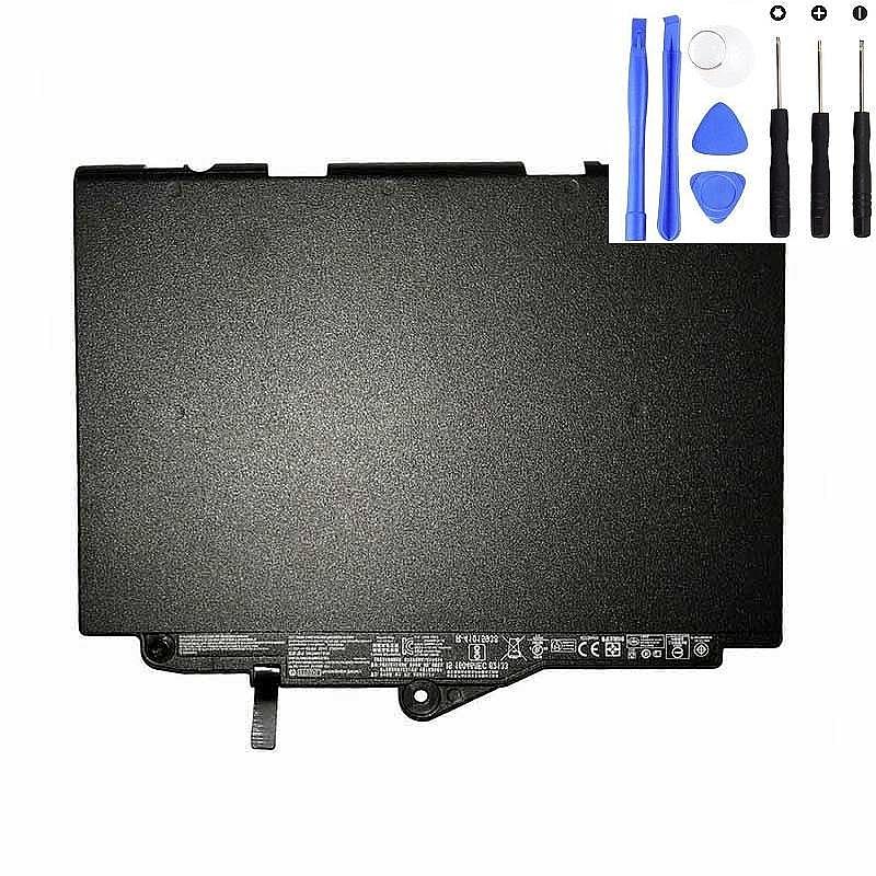 HP SN03XL 44Wh Batterie Akku