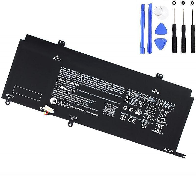 HP SP04XL 61.4Wh Batterie Akku