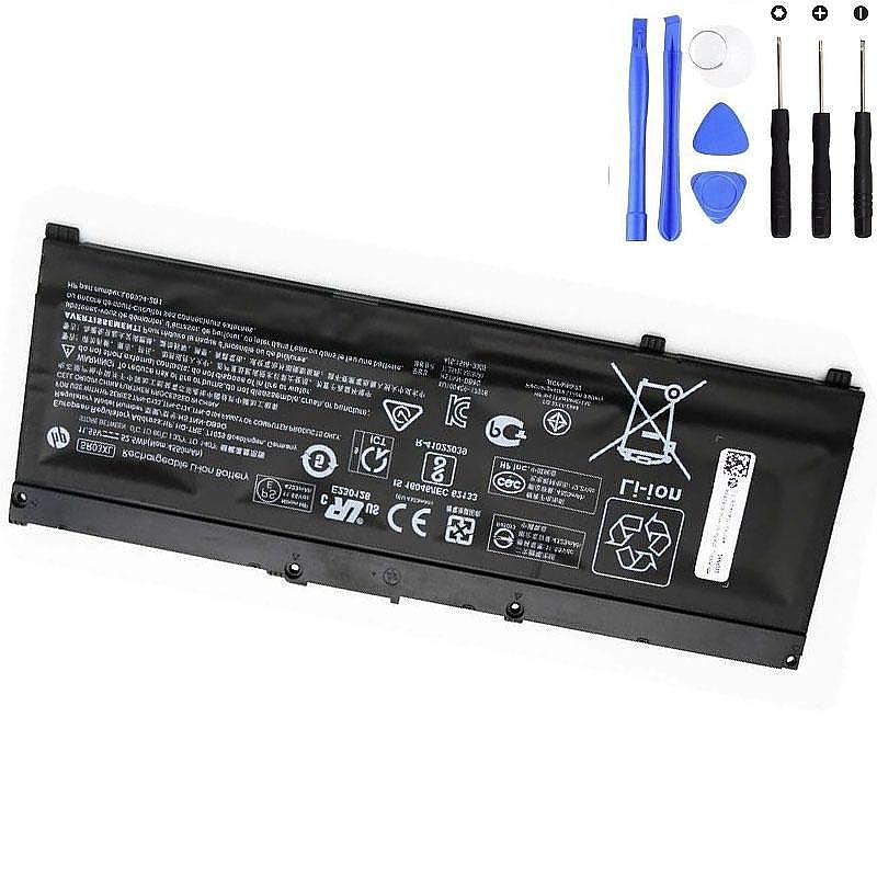 HP SR03XL 52.5Wh Batterie Akku