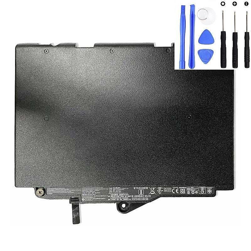 HP ST03XL 49Wh Batterie Akku