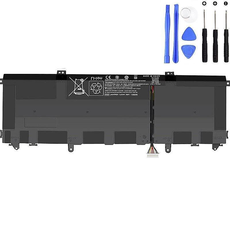 HP SU06XL 84Wh Batterie Akku