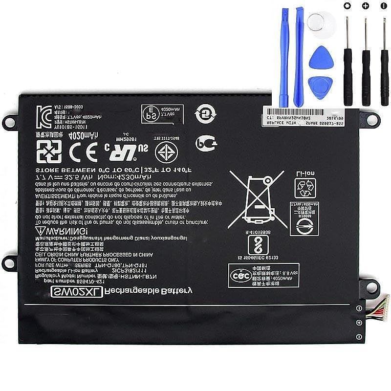HP SW02XL 32.5Wh Batterie Akku