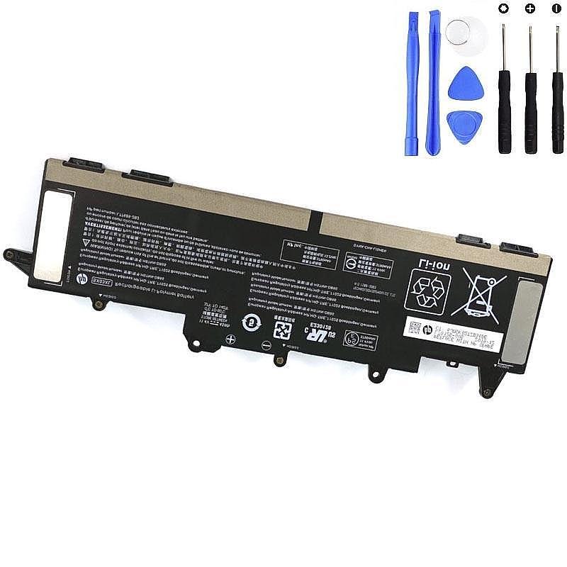 HP SX03XL 45Wh Batterie Akku