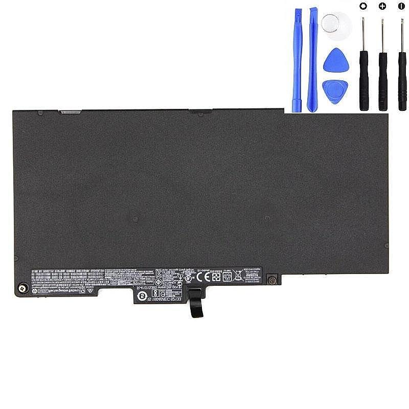 HP TA03XL 51Wh Batterie Akku
