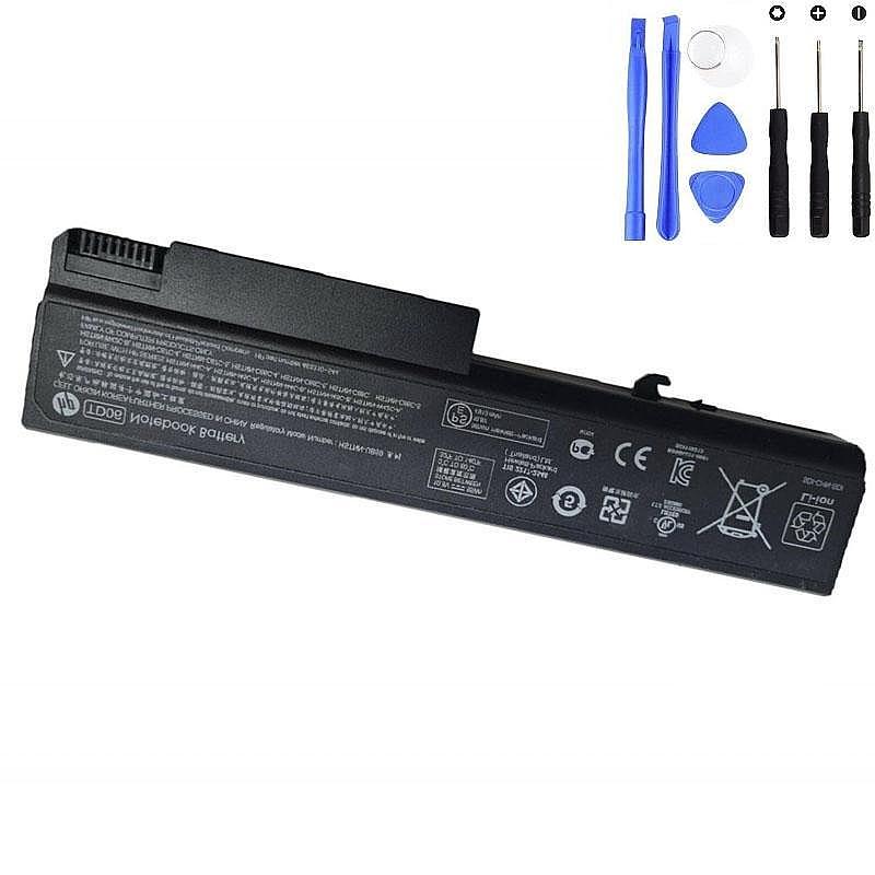 HP TD06 55Wh Batterie Akku