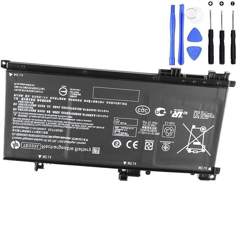 HP TE03XL 61.6Wh Batterie Akku