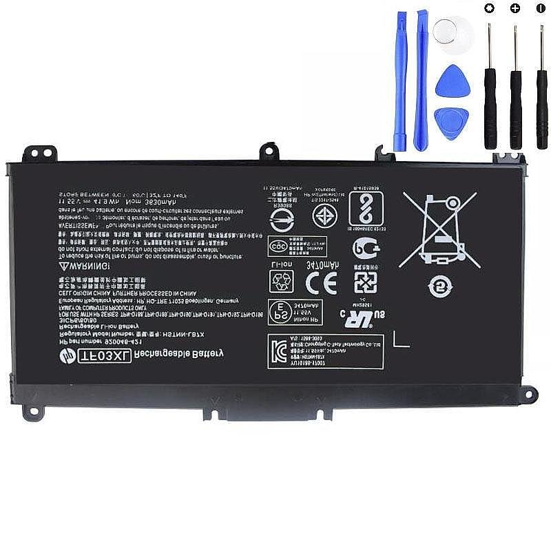 HP TF03XL 41.9Wh Batterie Akku