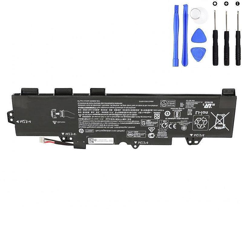 HP TT03XL 56Wh Batterie Akku