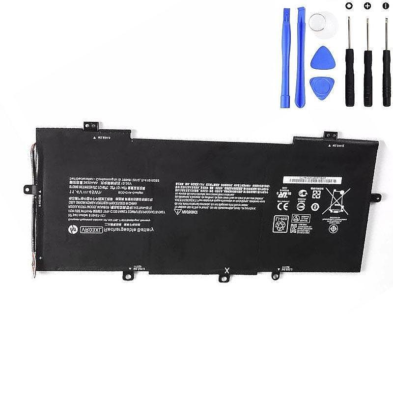 HP VR03XL 45Wh Batterie Akku