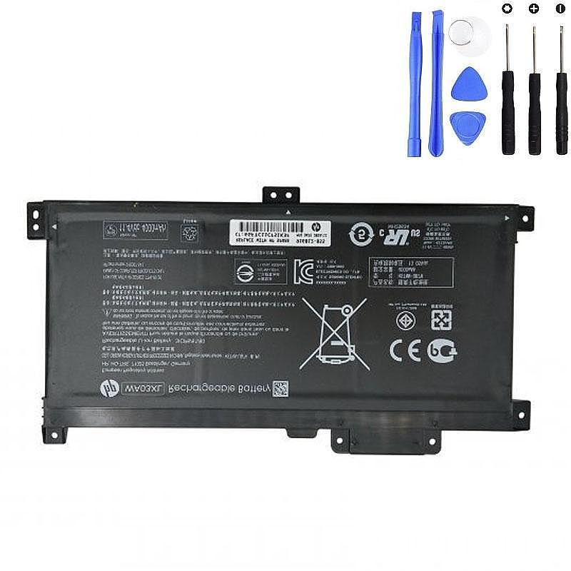 HP WA03XL 48Wh Batterie Akku