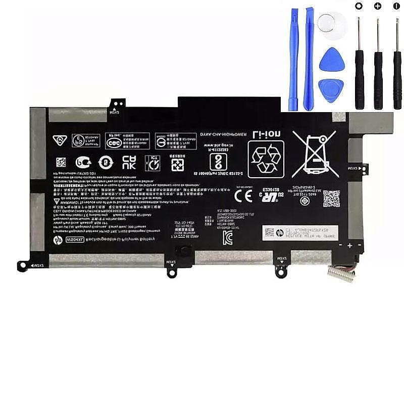 HP WS04XL 66.52Wh Batterie Akku