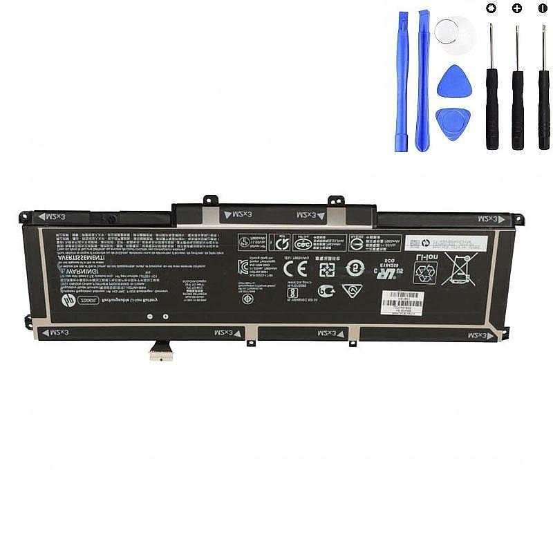 HP ZG06XL 95.9Wh Batterie Akku