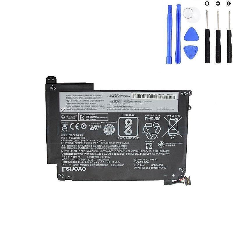 Lenovo 00HW020 53Wh Batterie Akku