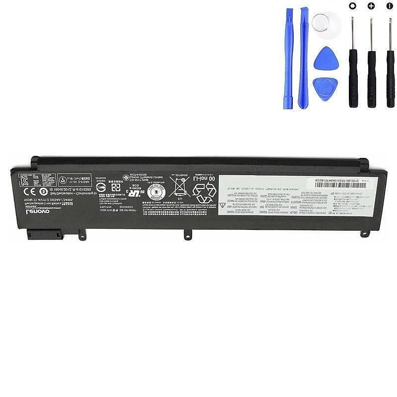 Lenovo 00HW022 24Wh Batterie Akku