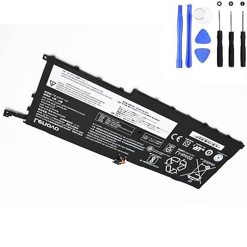 Lenovo 00HW028 52Wh Batterie Akku