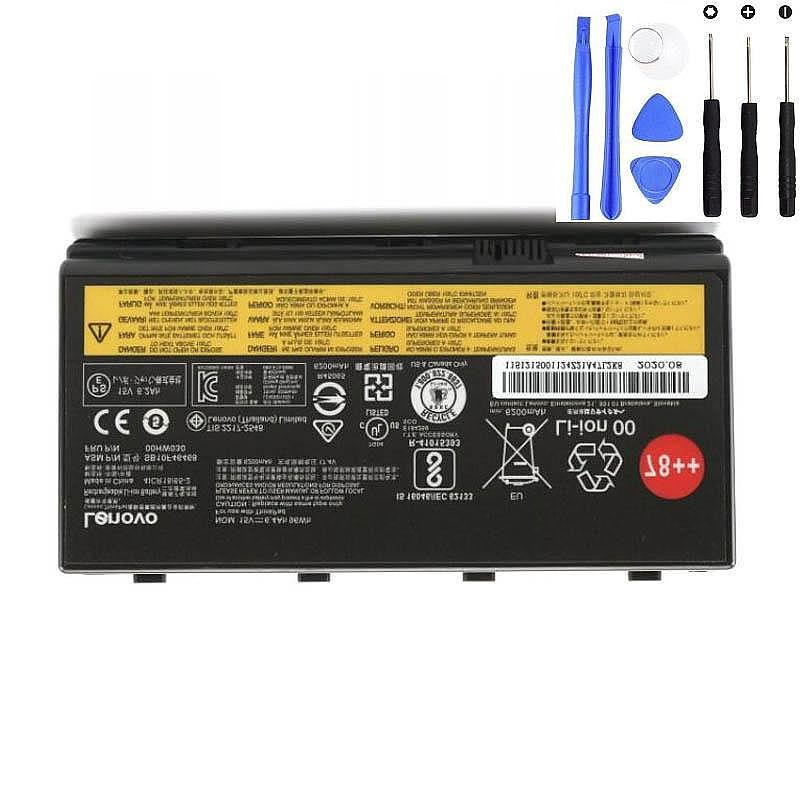 Lenovo 00HW030 96Wh Batterie Akku