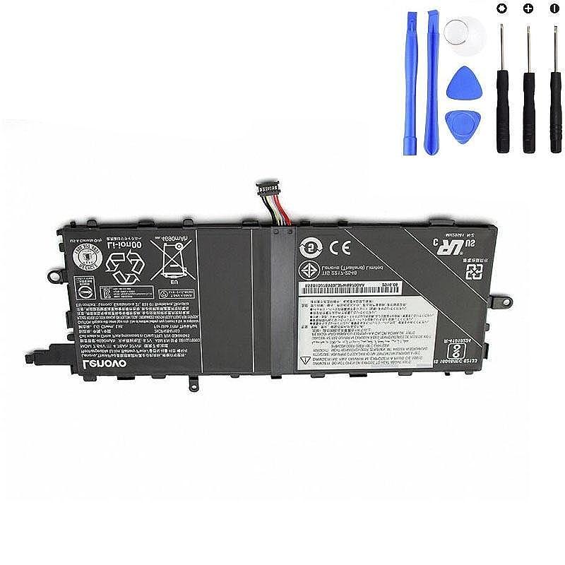 Lenovo 00HW045 37Wh Batterie Akku