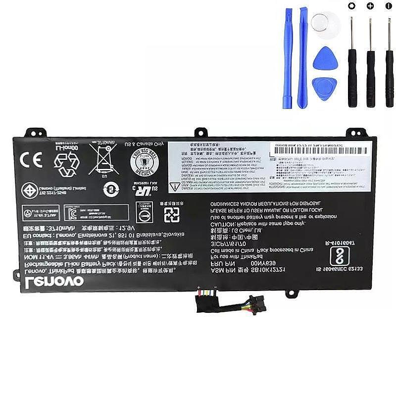 Lenovo 00NY639 44Wh Batterie Akku