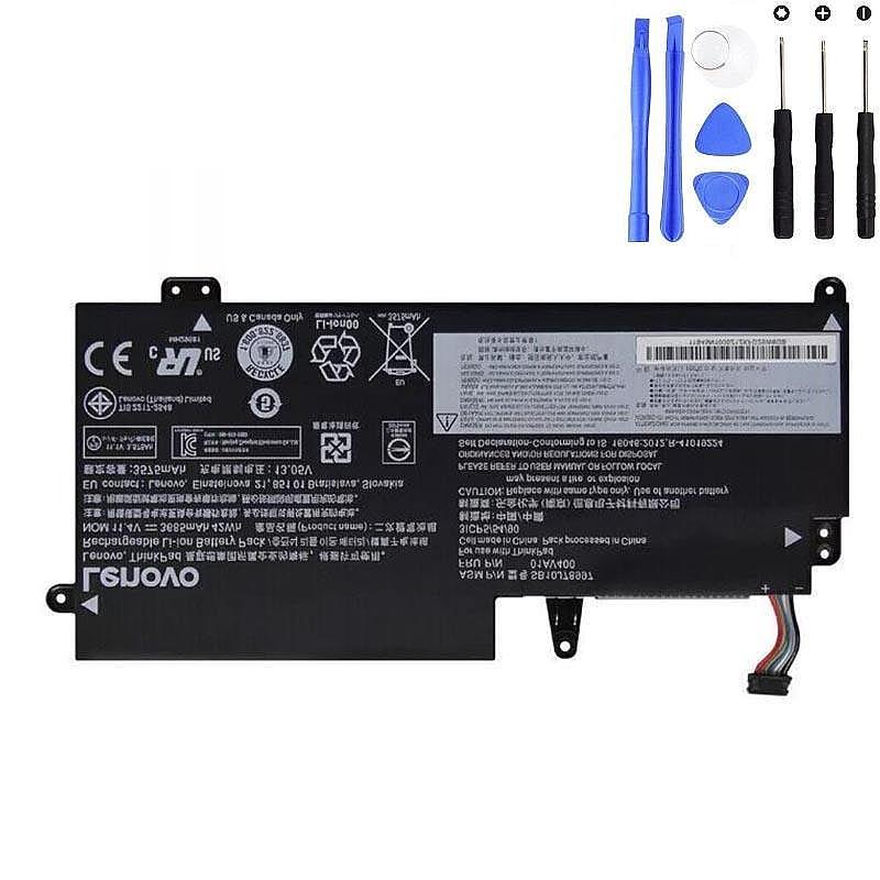 Lenovo 01AV400 42Wh Batterie Akku