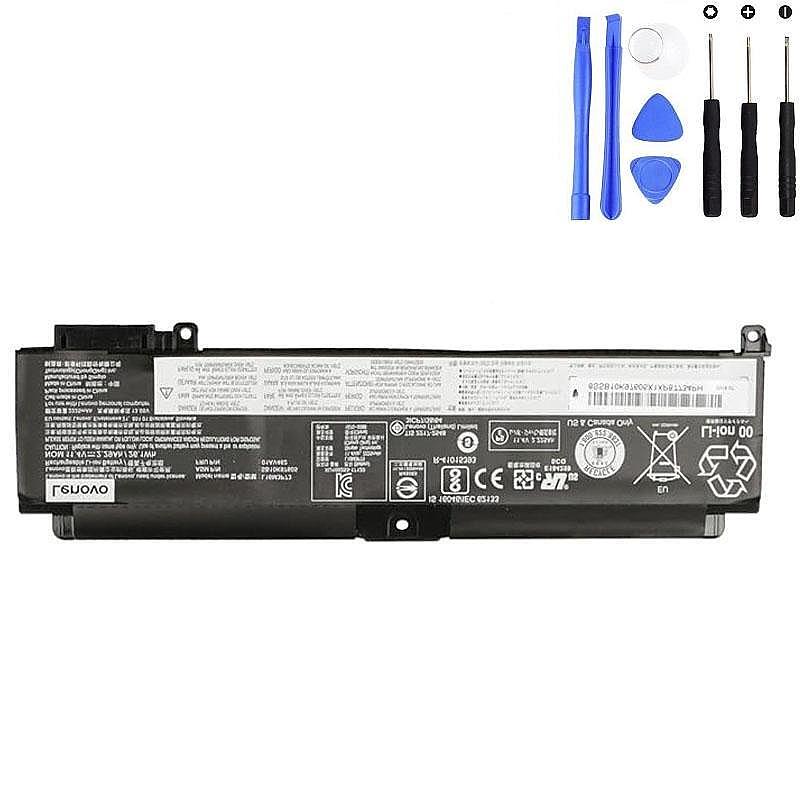 Lenovo 01AV405 26.1Wh Batterie Akku