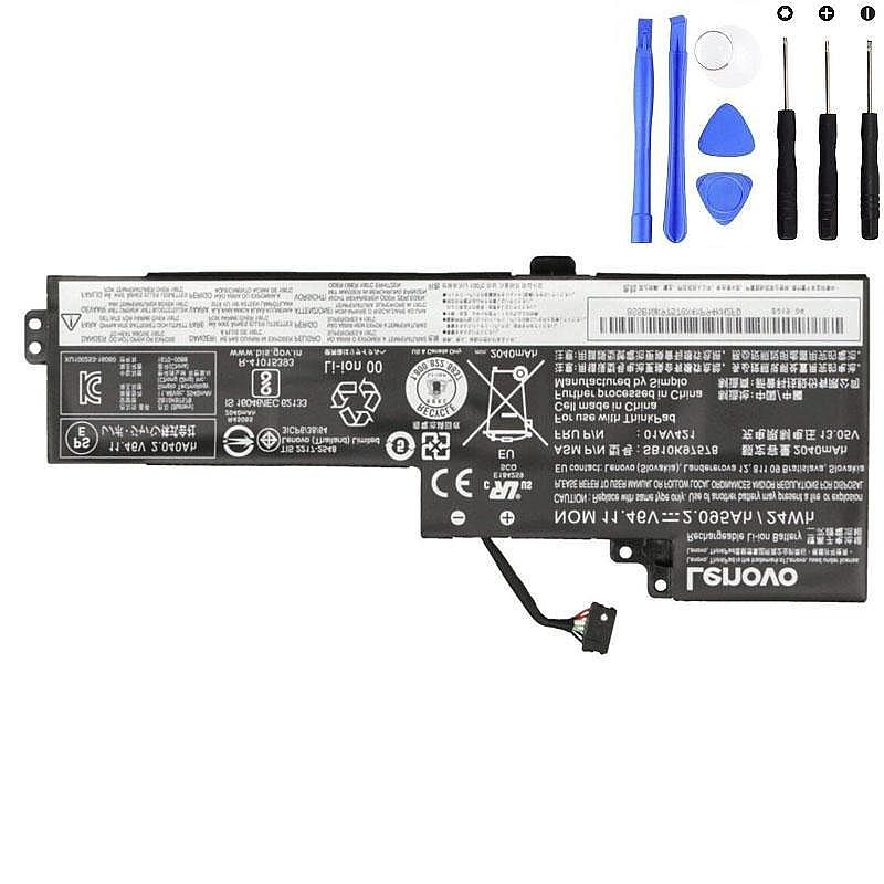 Lenovo 01AV421 24Wh Batterie Akku