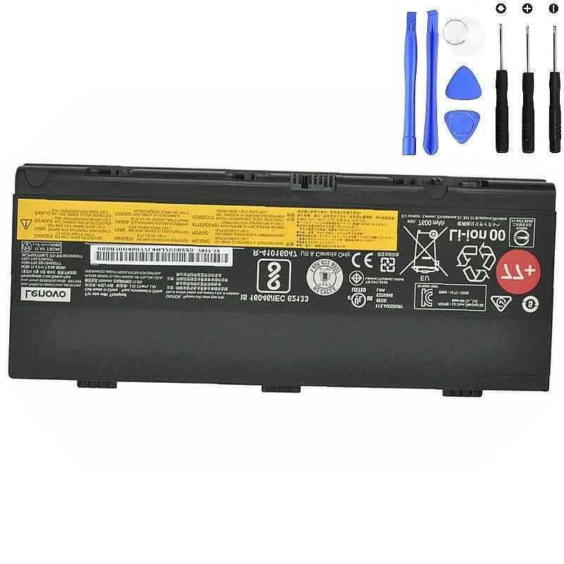 Lenovo 01AV477 90Wh Batterie Akku