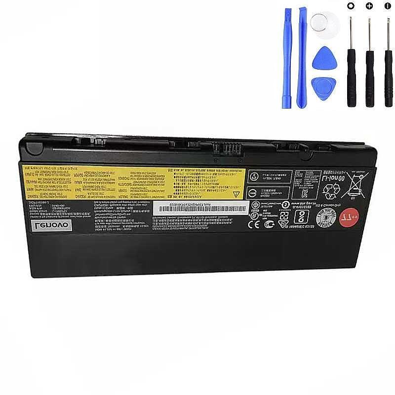 Lenovo 01AV495 90Wh Batterie Akku