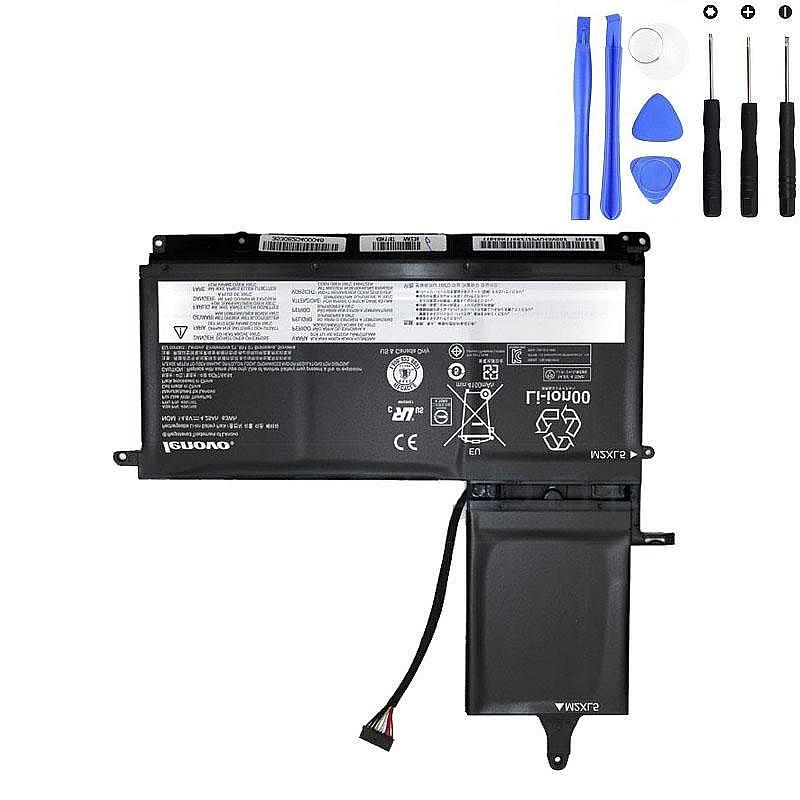Lenovo 45N1164 63Wh Batterie Akku