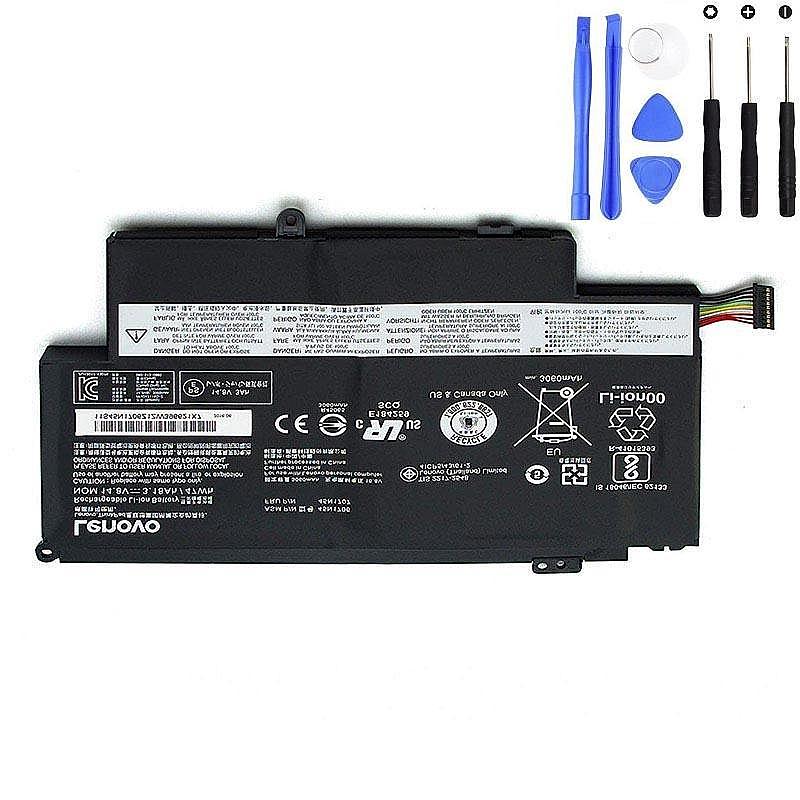 Lenovo 45N1704 47Wh Batterie Akku